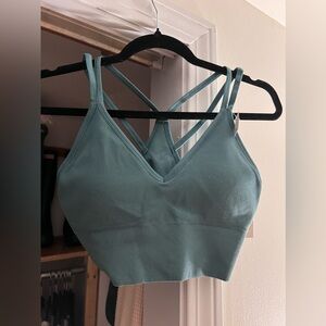 DSG sports bra, new with tags.